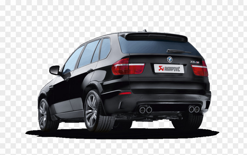 Bmw BMW X5 (E53) X3 Exhaust System Car PNG