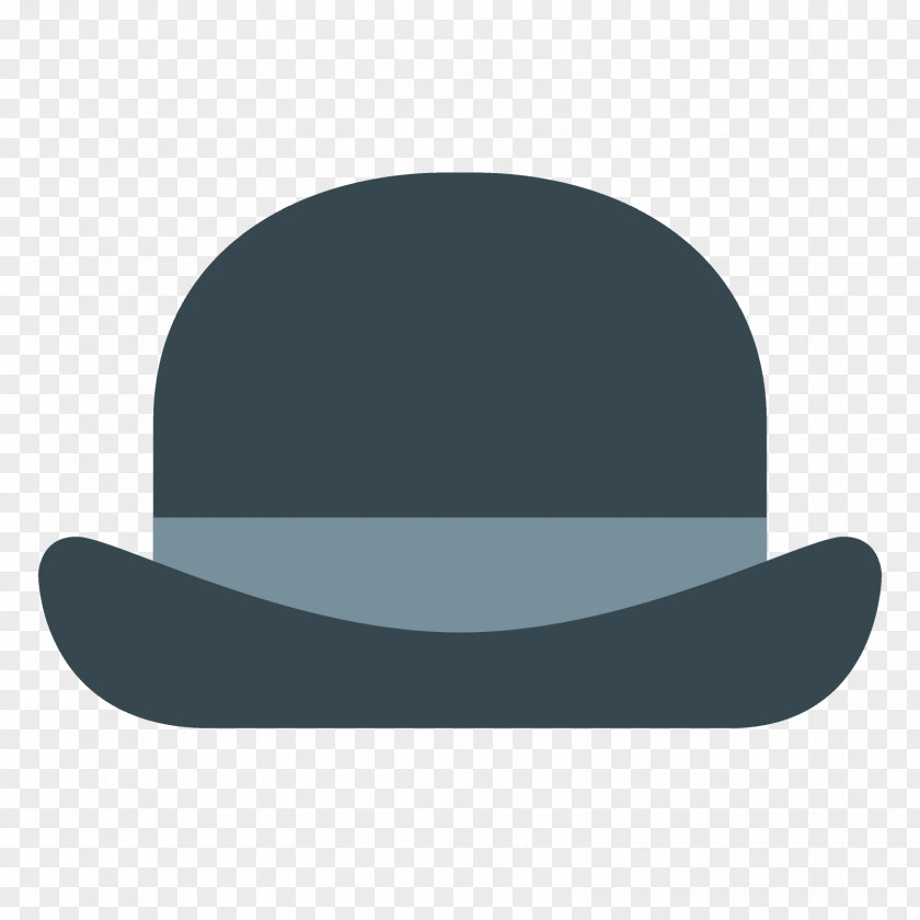 Bowler Cartoon Hat Clip Art PNG