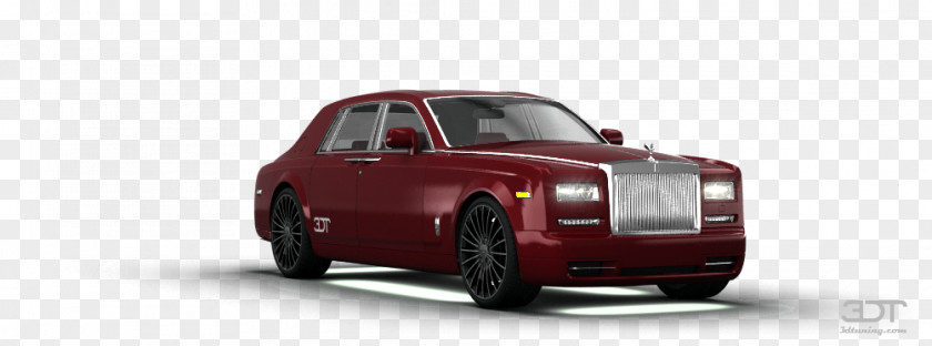 Car Rolls-Royce Phantom VII Compact Automotive Design Motor Vehicle PNG