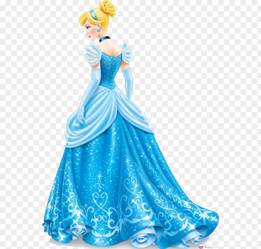 Cendrillon Disney Cinderella Ariel Rapunzel Princess The Walt Company PNG