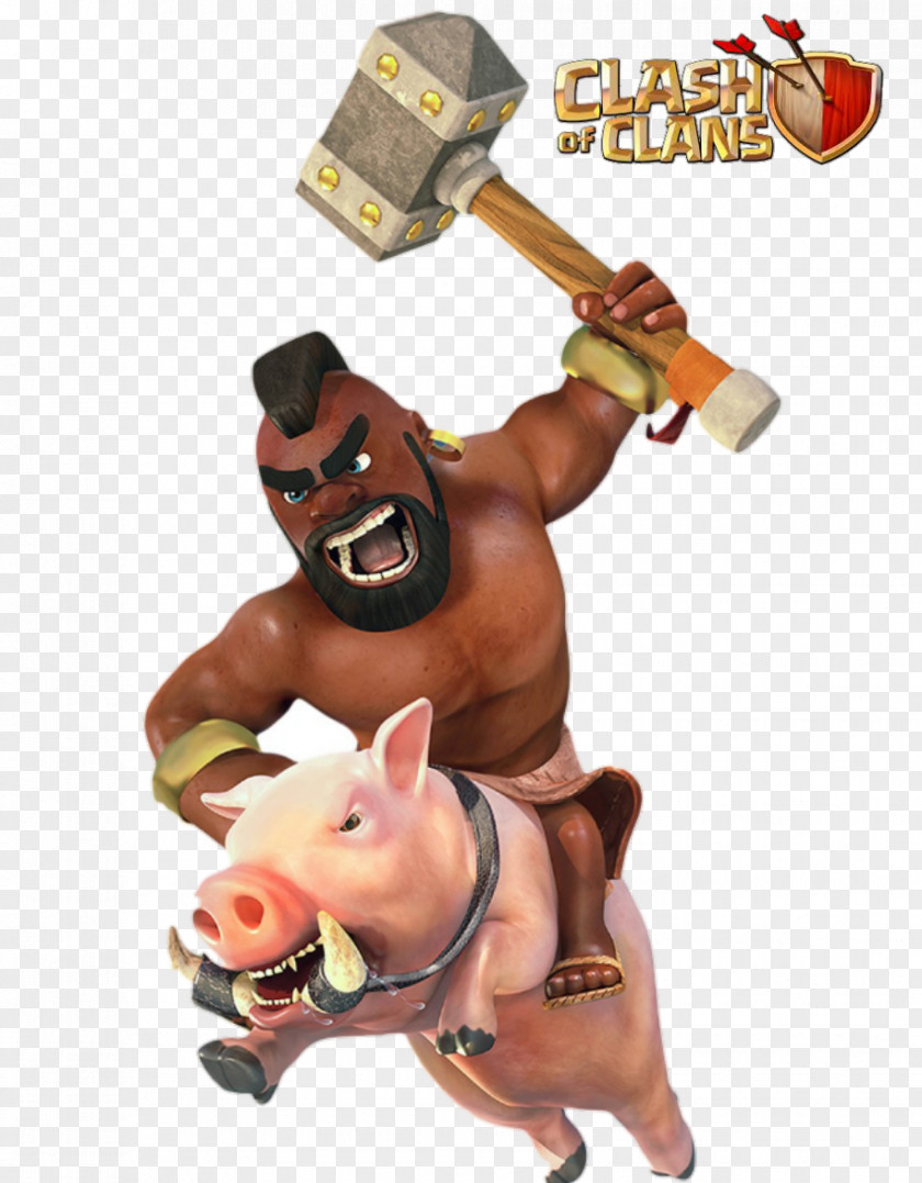 Clash Of Clans Royale Image Game PNG