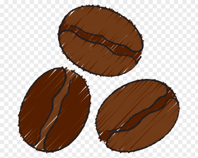Coffee Iced Bean Arabica Seed PNG