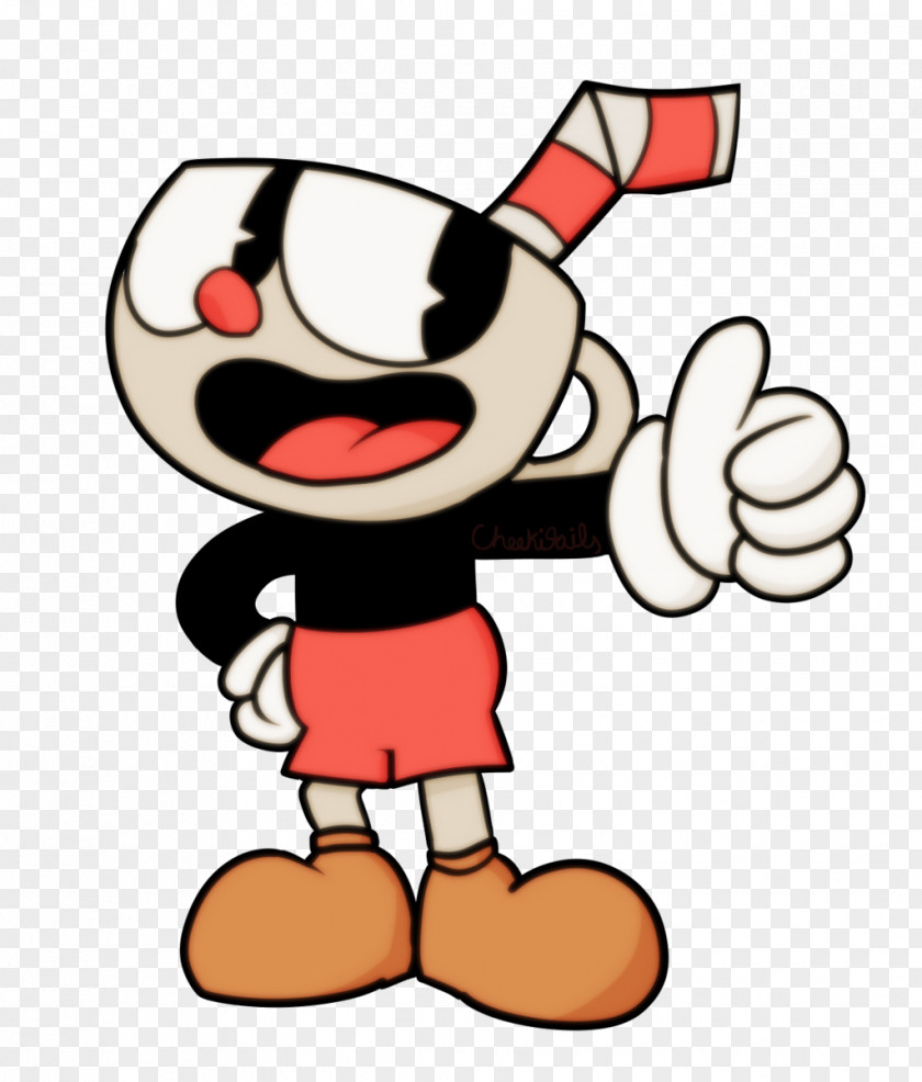 Cuphead Funko Computer Software Clothing Video Game PNG