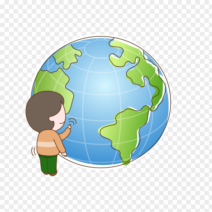Earth Image Cartoon Vector Graphics PNG