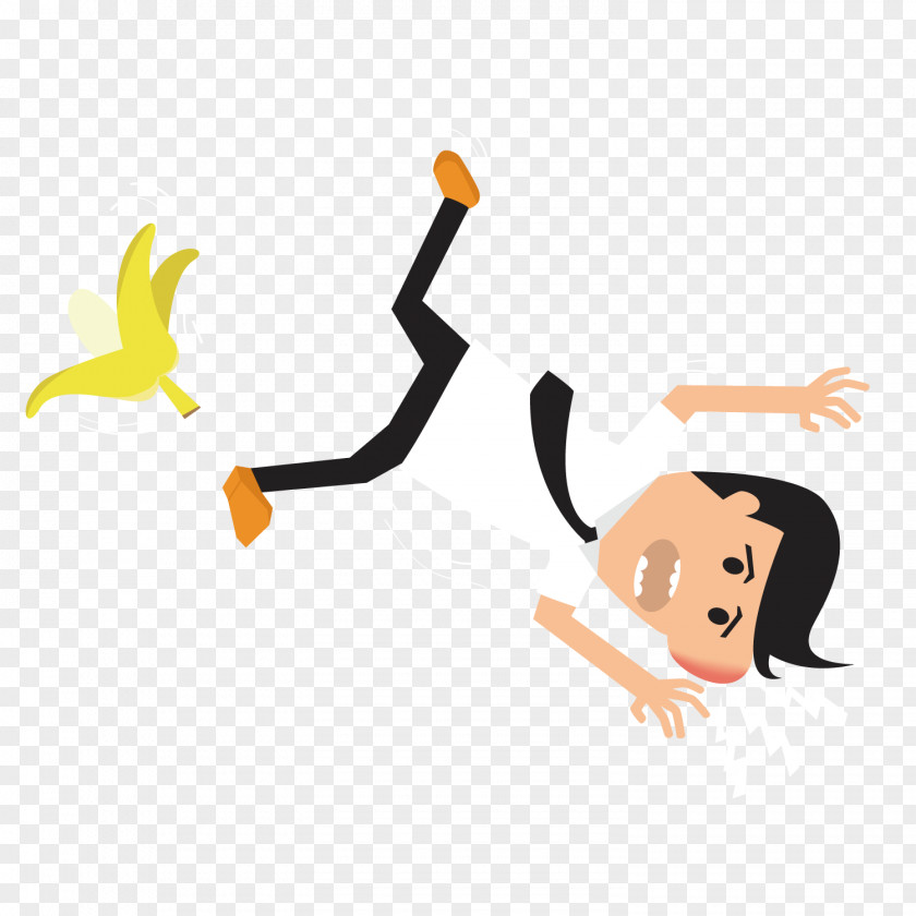 Falling Man Download PNG