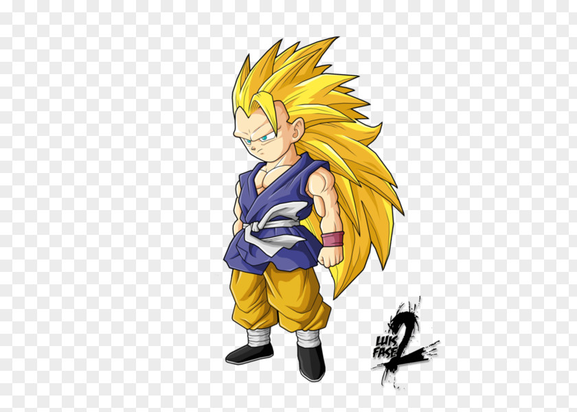 Goku Vegeta Gotenks Trunks PNG