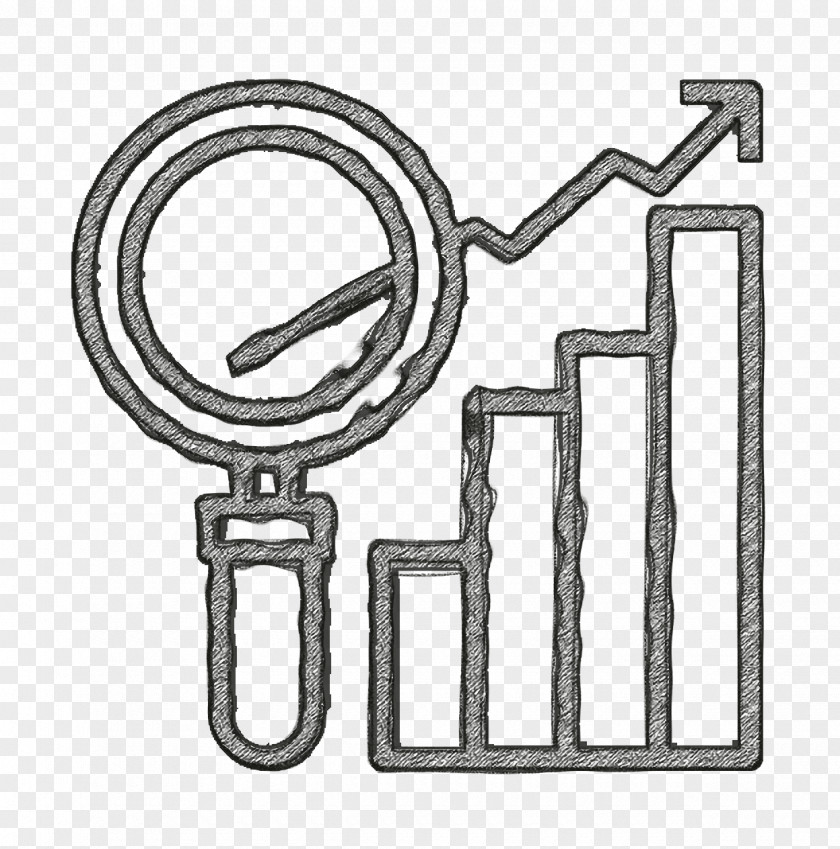 Growth Icon Business PNG