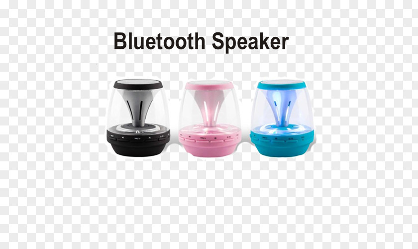 Loudspeaker Wireless Speaker Small Appliance Lighting Microphone PNG