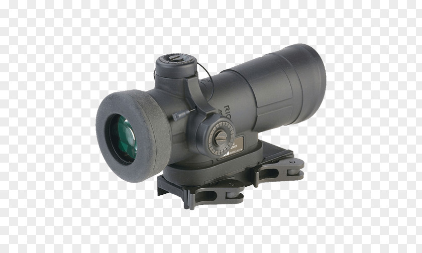 Magnification Meprolight Mepro 4x Day Riflescope W/QD Picatinny Mount, SS109 Crosshair Reticle Telescopic Sight PNG