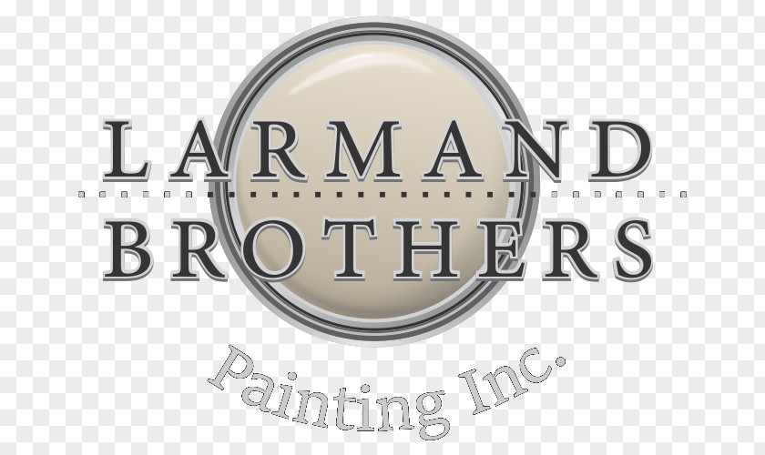 Painter Interior Or Exterior Brand Logo Font PNG