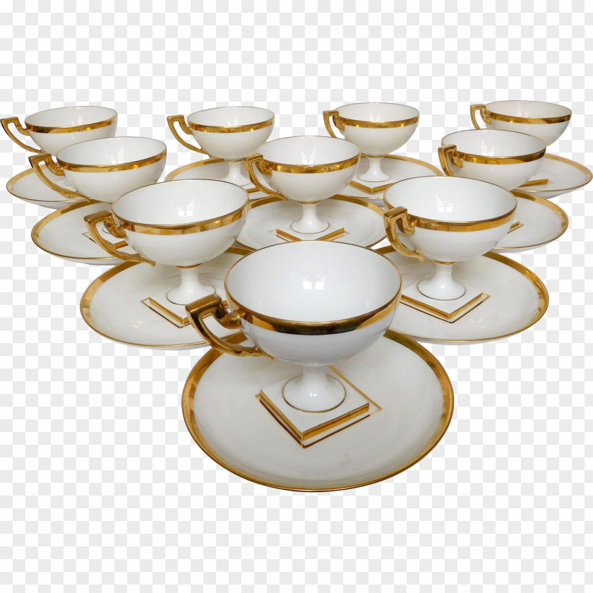 Plate Coffee Cup Porcelain Tea Set Teacup Saucer PNG