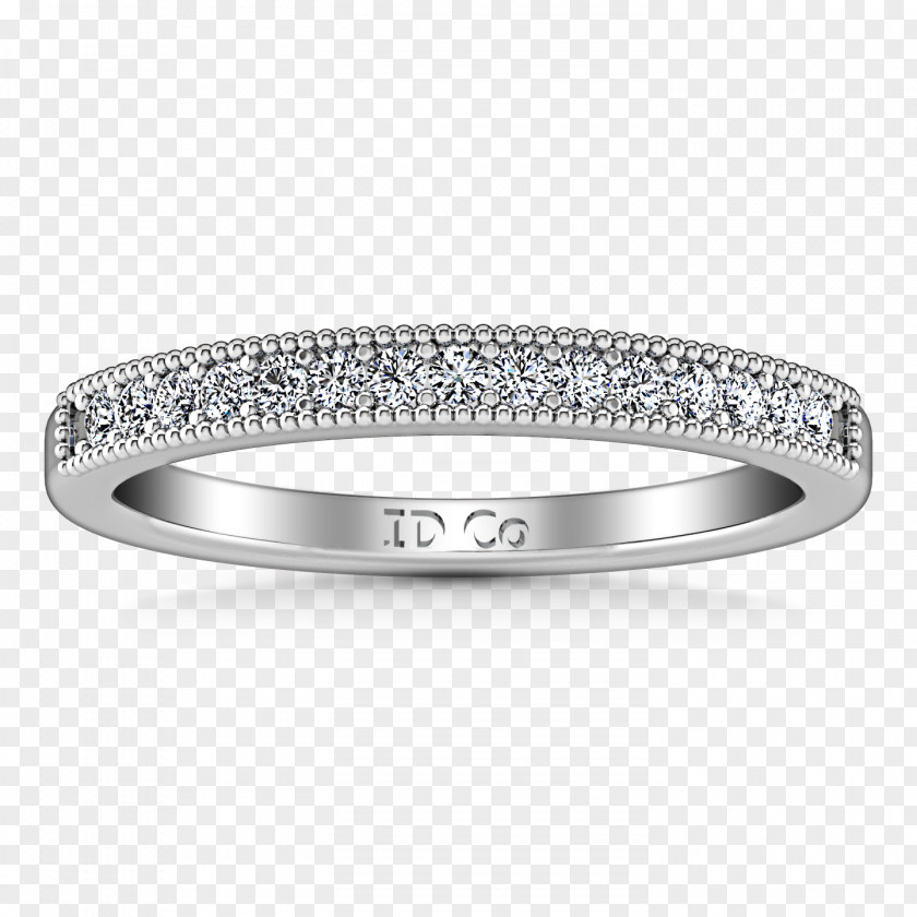 Platinum Ring Wedding Eternity Engagement PNG