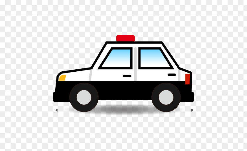 Police Car Emojipedia SMS Vehicle PNG