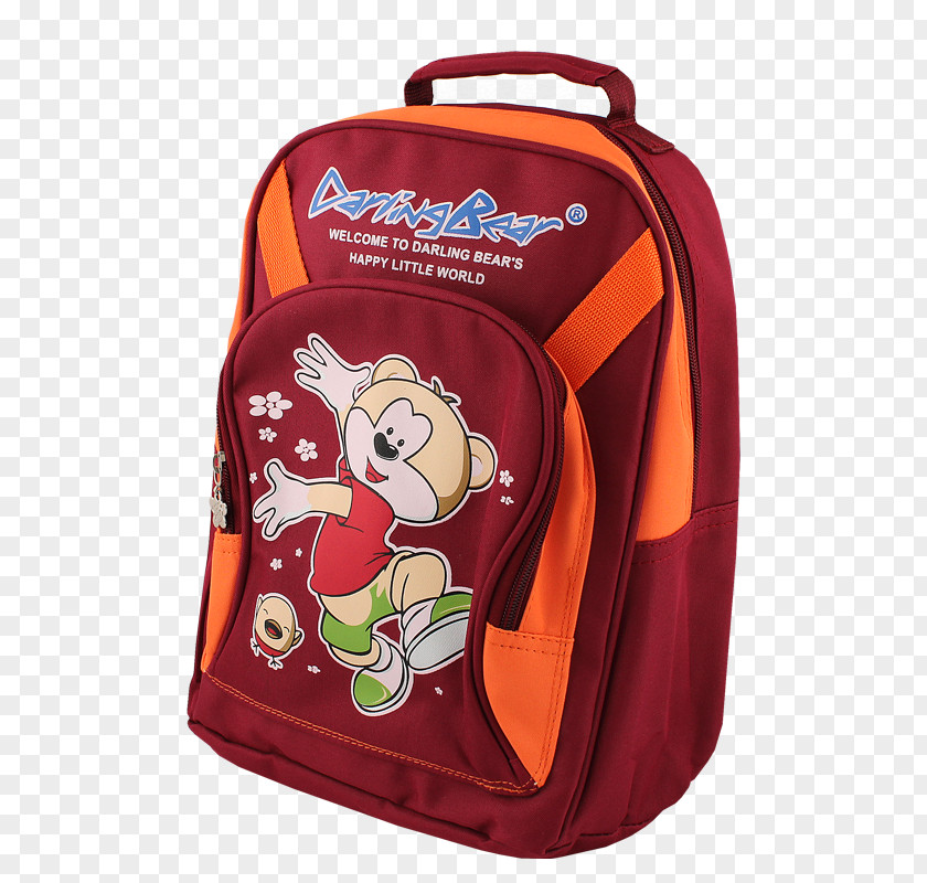 School Bag Backpack Hand Luggage Fashion Shopping PNG