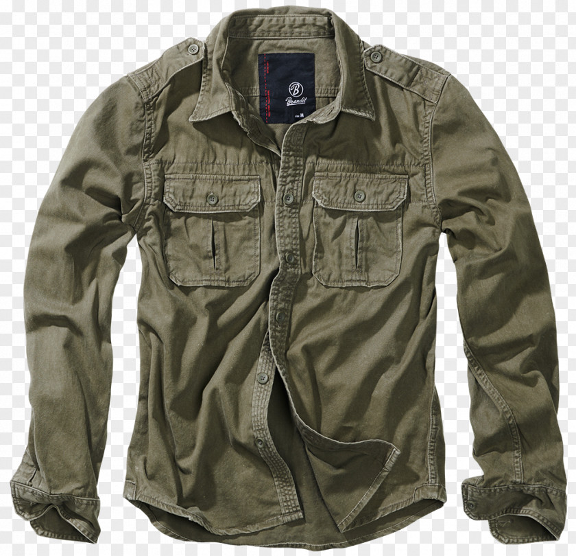 T-shirt Long-sleeved Clothing Military PNG