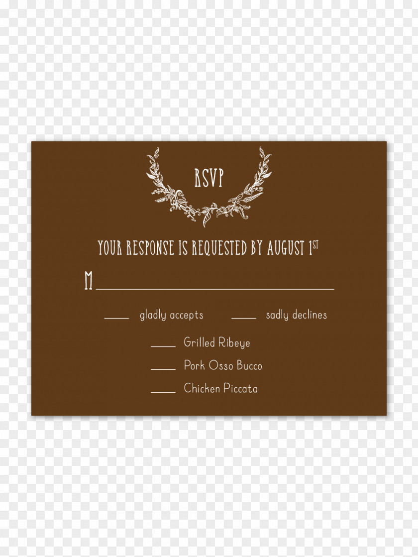 Wedding Invitation Convite Font PNG