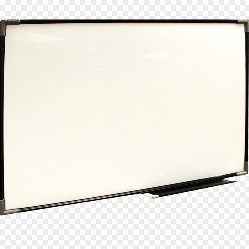White Board Light Laptop Display Device PNG