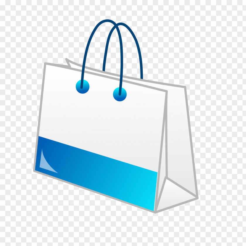 White Shopping Bag Graphics Euclidean Vector Handbag PNG