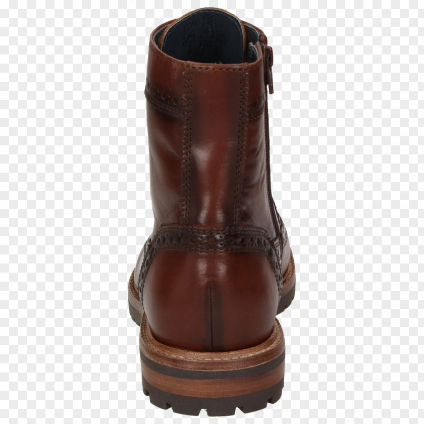 Boot Shoe Sioux GmbH Botina Leather PNG