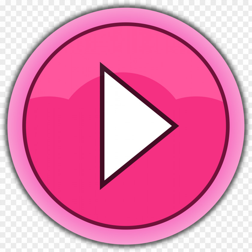 Button YouTube Play Clip Art PNG