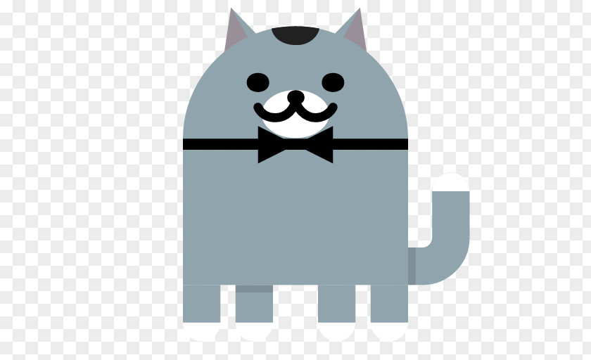 Cat Android Nougat Easter Egg PNG