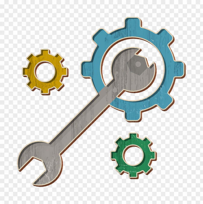 Construction Icon College Wrench PNG