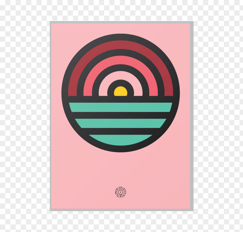 Design Draplin Co.: Pretty Much Everything Poster Graphic PNG