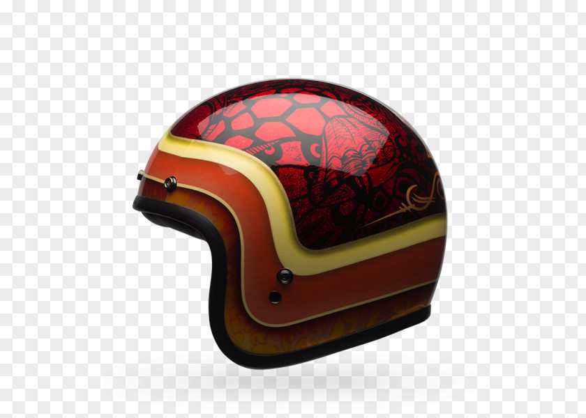 Motorcycle Helmets Scooter Bell Sports PNG