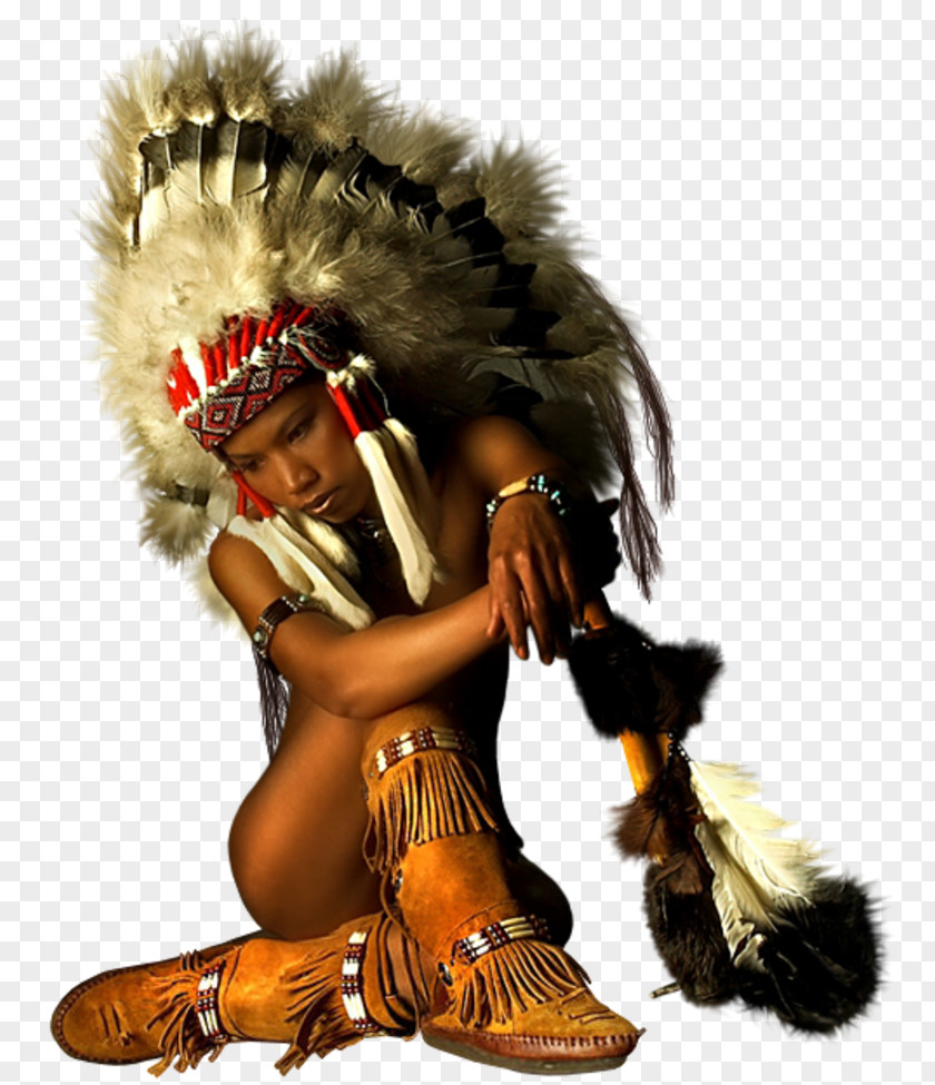 Native Indian Indigenous Peoples Of The Americas Tribal Chief PaintShop Pro PNG