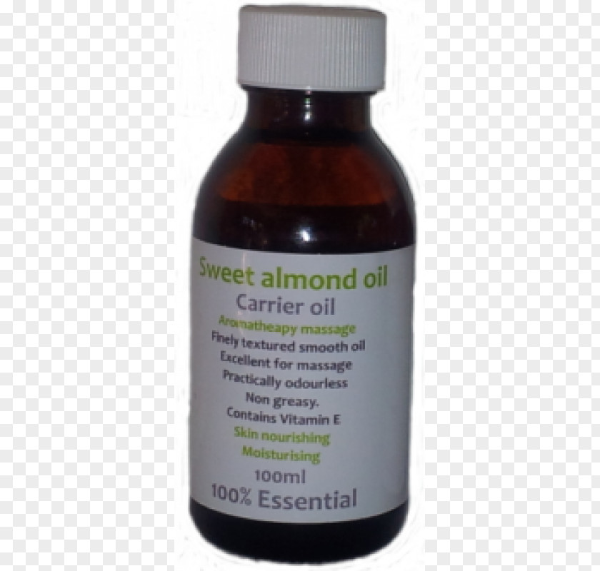 Oil Almond Lavender Carrier PNG