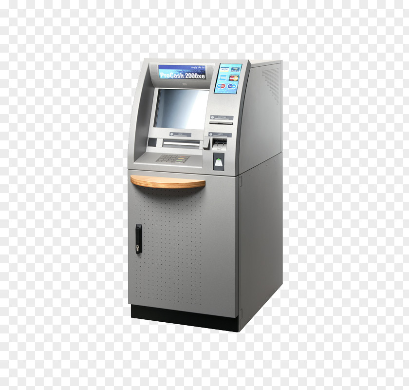 Printer Automated Teller Machine Wincor Nixdorf Diebold Scrip Cash Dispenser PNG