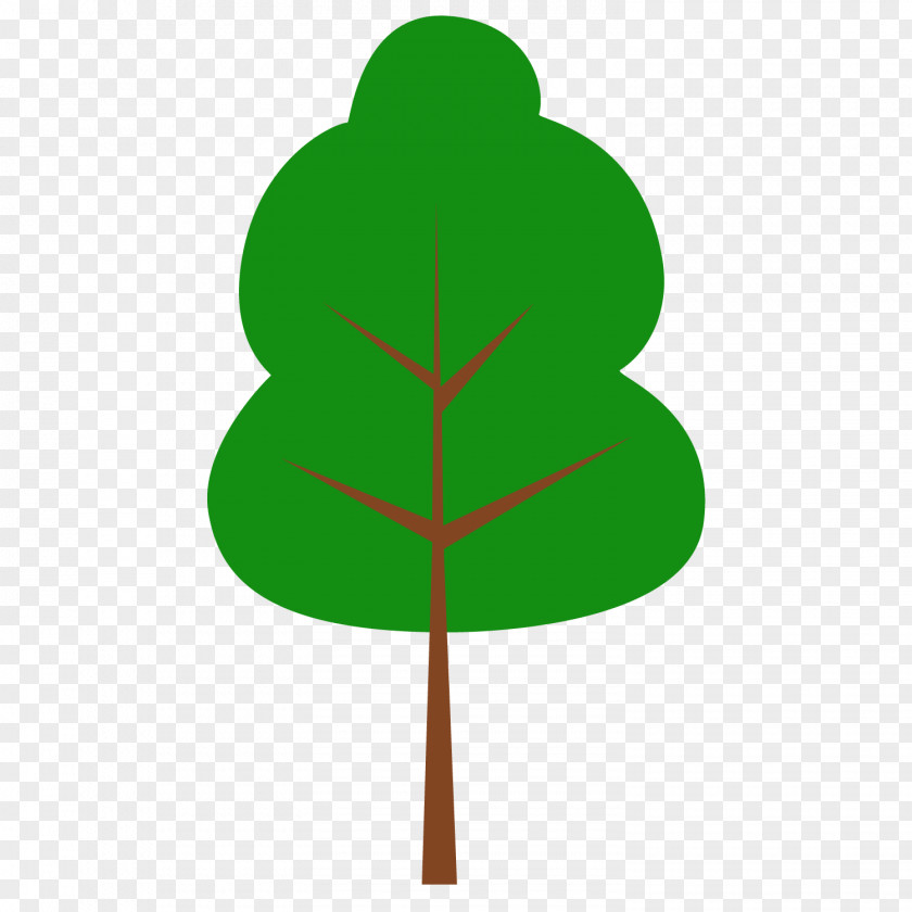 Tree Christmas Trunk PNG