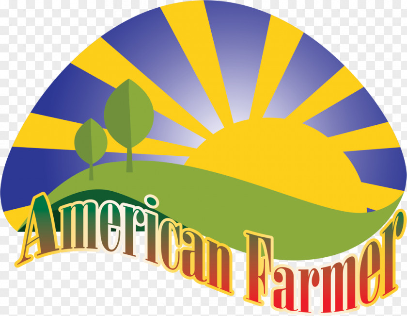 United States Logo Agriculture Farmer Font PNG