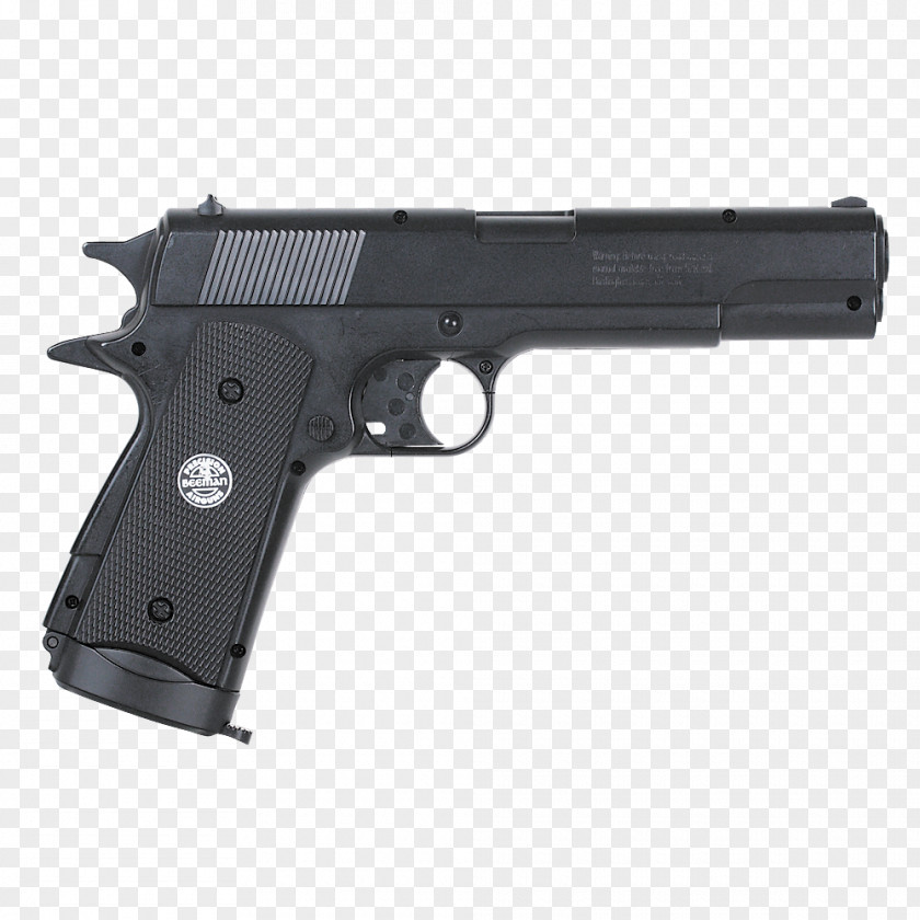 Weapon Firearm Semi-automatic Pistol 9×19mm Parabellum PNG