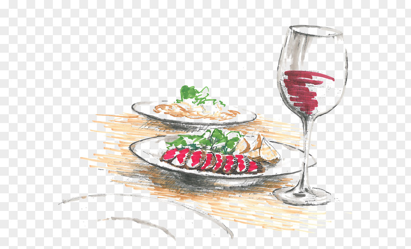 Wine Sketch Japanese Cuisine Restaurant Interior Design Services Interieur Designer PNG