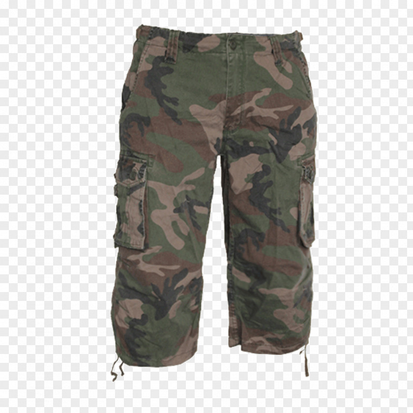 Air Combat Cargo Pants Khaki PNG