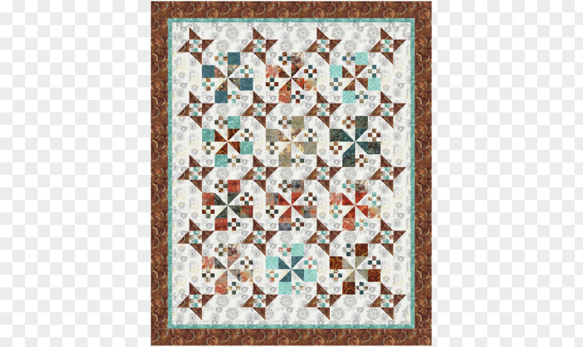 Batik Pattern Textile Quilt N Kaboodle Quilting PNG