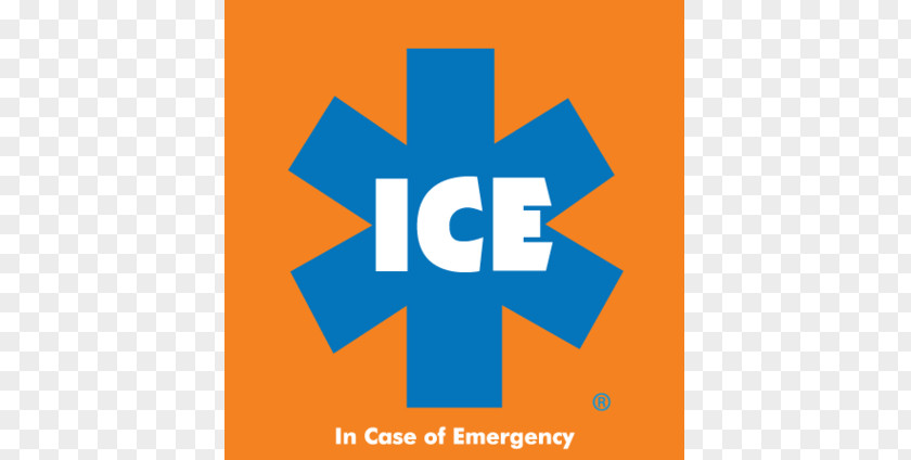 In Case Of Emergency Medical Services Logo Safety PNG