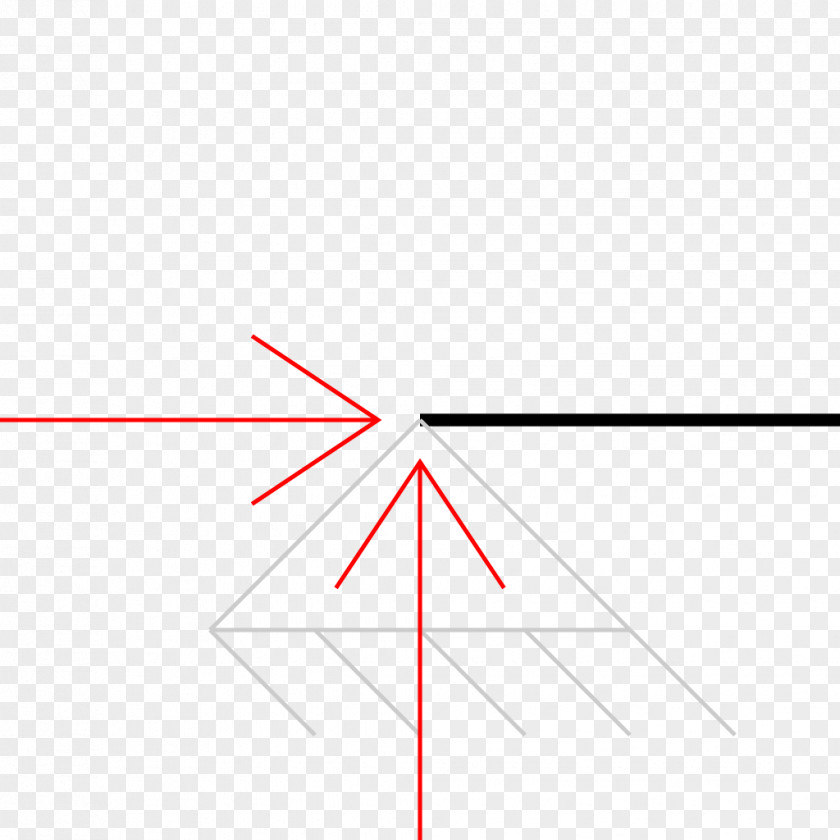 Line Triangle Point PNG