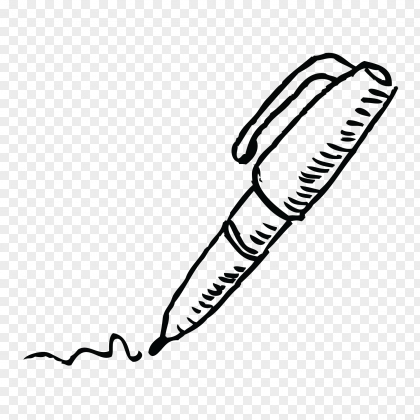 M Finger Shoe Line ArtScience Works Think Ahead Clip Art Black & White PNG