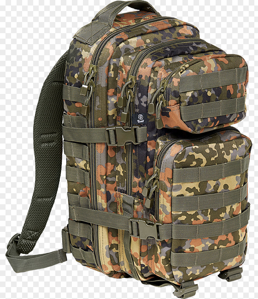 Military Surplus NcStar Small Backpack Mil-Tec Assault Pack Bag MOLLE PNG