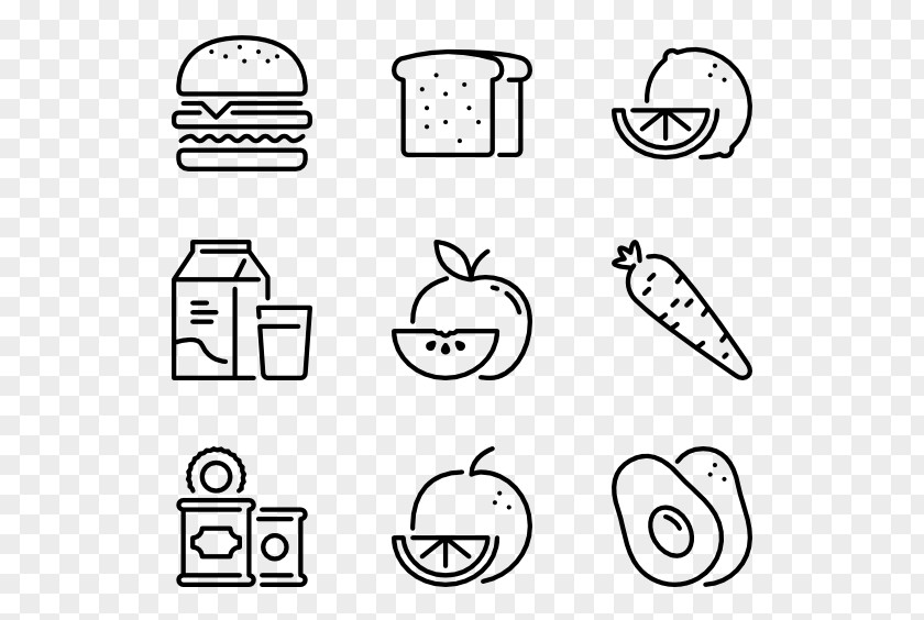 Nutrition Icon PNG