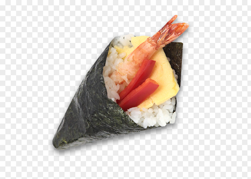 Omelette Sushi California Roll Sashimi Japanese Cuisine Onigiri PNG