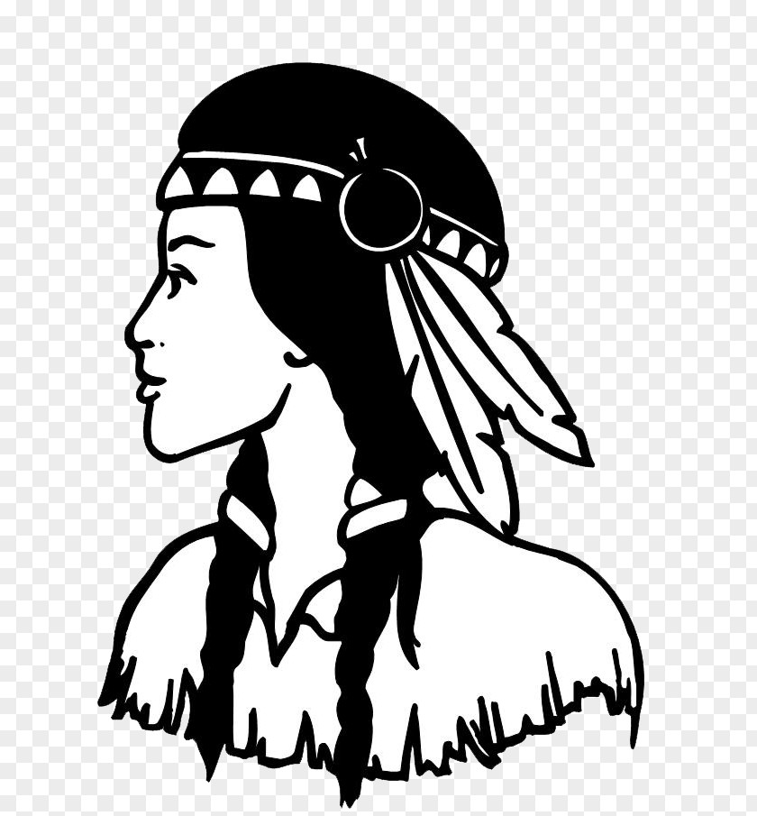 Only Native Products Americans In The United States Woman Clip Art PNG