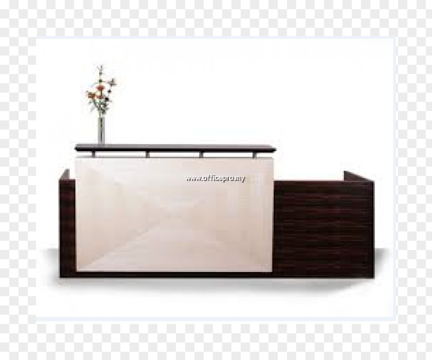 Reception Counter Table Desk Office Lobby Furniture PNG