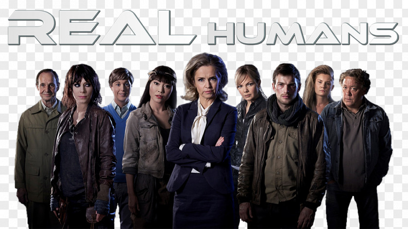 Season 1Channel Art Arte Finale Television Show Real Humans PNG