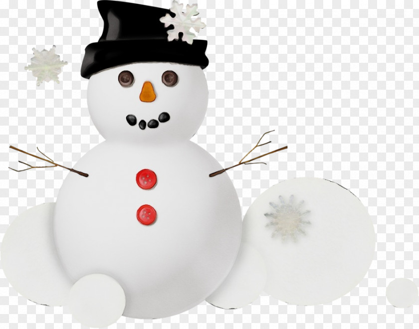 Snowman PNG