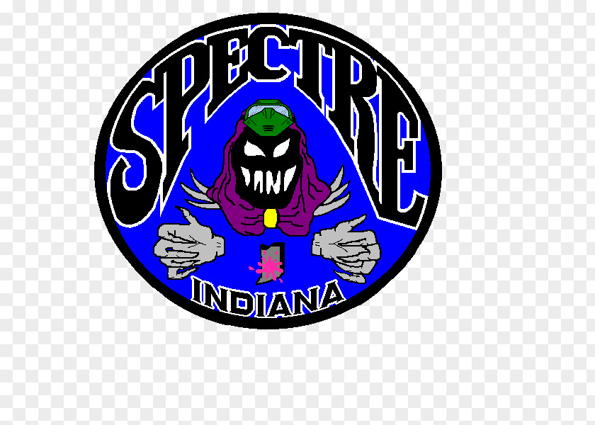 Spectre Logo Emblem Badge Organization Brand PNG