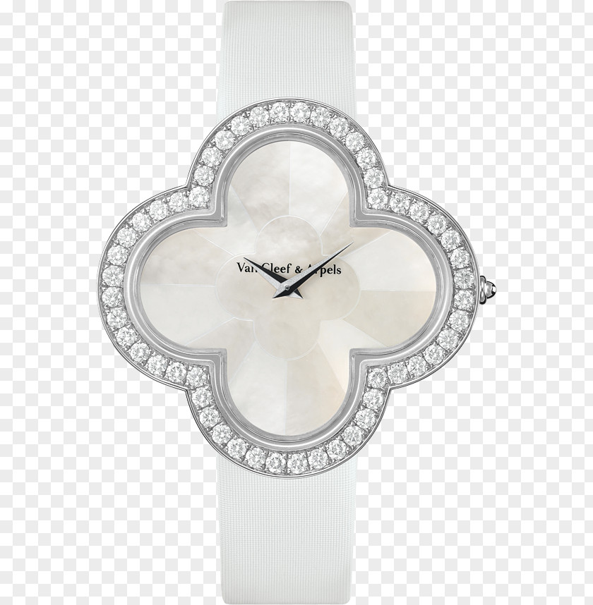 Watch Earring Van Cleef & Arpels Jewellery Colored Gold PNG