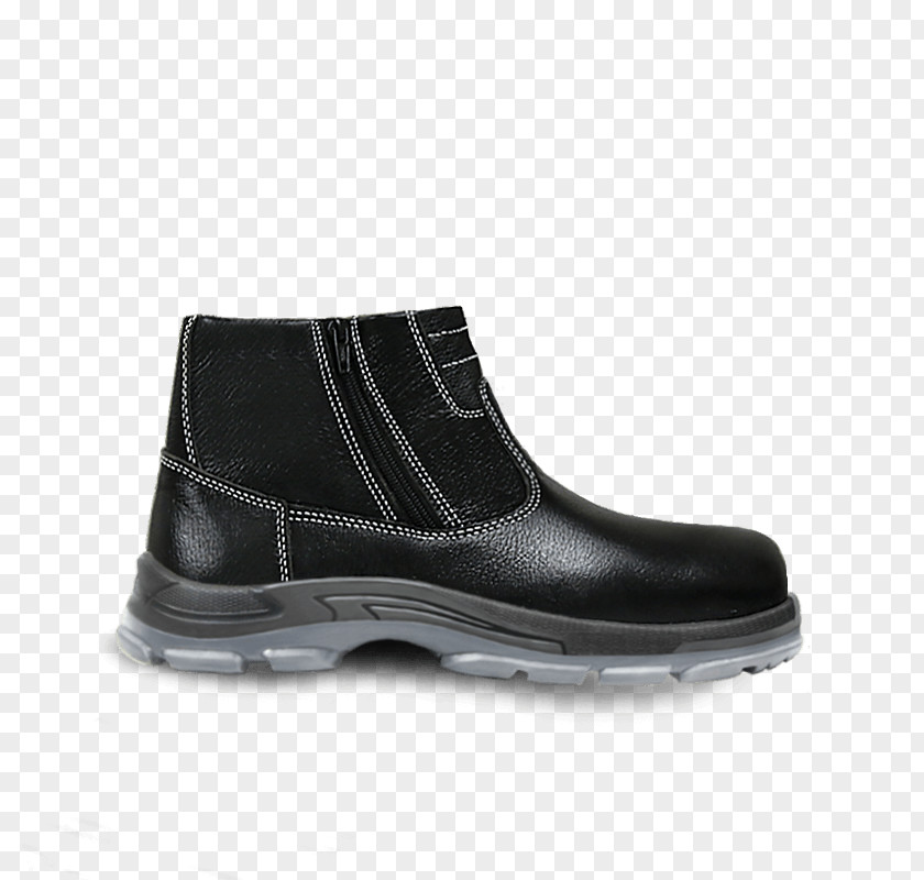 Boot Chelsea Leather Shoe Steel-toe PNG